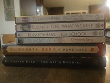 Elizabeth Berg Mixed Lot of 6
