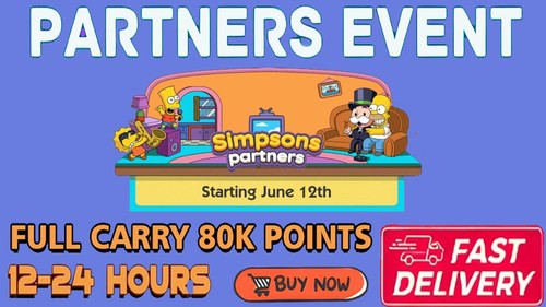 Monopoly partner event - monopoly_go, partner_event