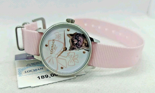 Orologio donna locman cucciolo - orologio,