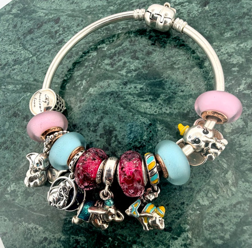 Bracciale pandora disney - disney, dumbo