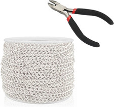 10 Metri Catenine per Collane