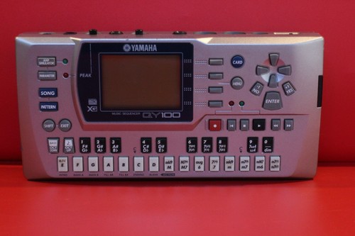 Sequencer yamaha 100 - 100, u2709
