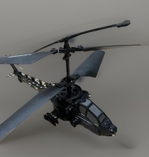 Elicottero radiocomandato