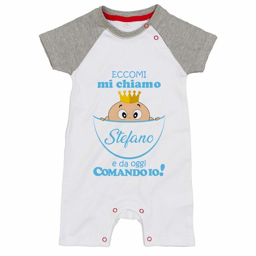 Pagliaccetto neonato