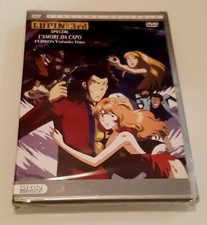 L'Amore Da Capo DVD Lupin The