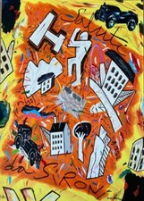 Bruno Donzelli - Saluti da