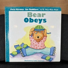 First Virtues for Toddlers