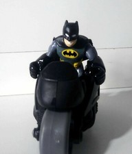 imaginext  Fisher Price BATMAN figura e MOTO action figures+Moto