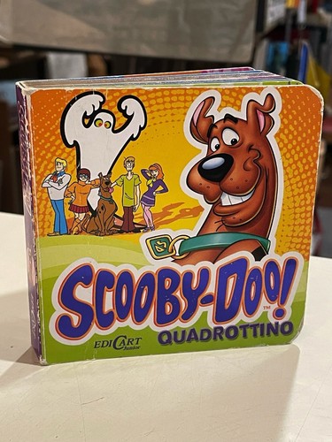 Scooby doo i - scooby,