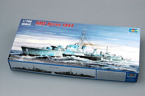 Trombettiere 700 05759 hms - 1/700,