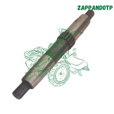 ALBERO ASSE PORTA FRESA