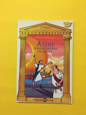 Atene contro la pena di