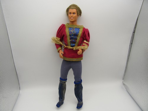 Figurina barbie ken principe - barbie/ken,
