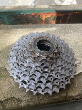 Cassetta pignoni shimano Xt cs-m770 11-32 denti