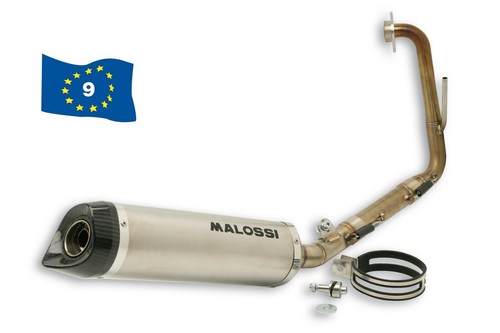 Marmitta malossi mhr - marmitta,