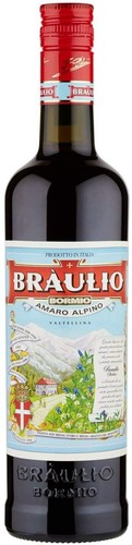 Braulio amaro alpino 700 - amaro,