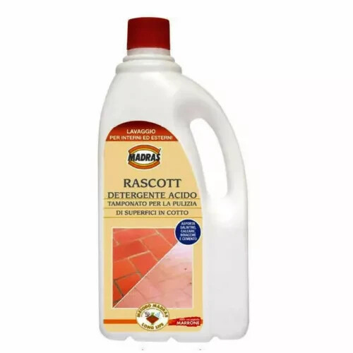 Rascott madras detergente - madras,