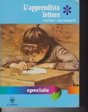 L'APPRENDISTA LETTORE SPECIALE