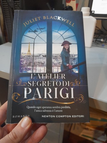 Atelier segreto parigi - segreto, di