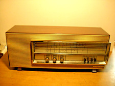 RADIO EPOCA VALVOLE "CREZAR"