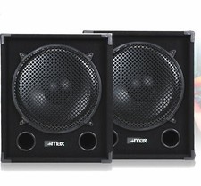 COPPIA SUBWOOFER DJ SUB DEEJAY