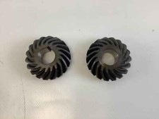 Coppia ingranaggi destro e sinistro originale GIANNI FERRARI trattorino TG TECH