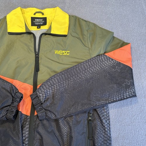 Giacca vento wesc - wesc, track