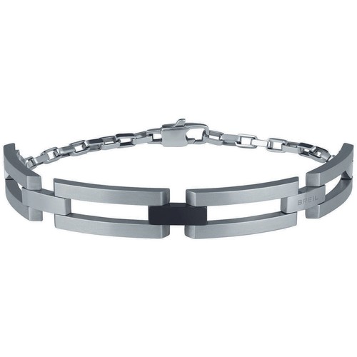 Bracciale uomo breil cluster - bracciale,
