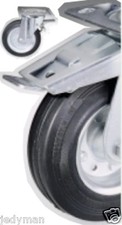 Ruota per Carrelli Disco Ferro