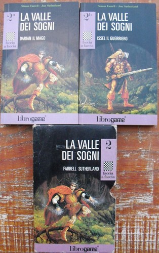 Faccia valle - la, dei
