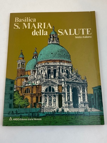 Basilica maria della salute - s.,
