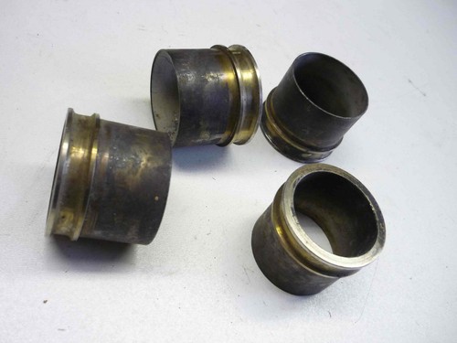 Kit flange scarico - di,
