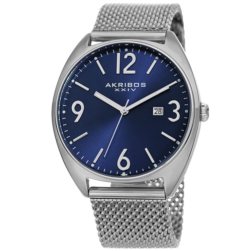 Orologio uomo akribos - uomo,