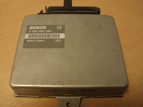 Ecu iniezione carburante - carburante,