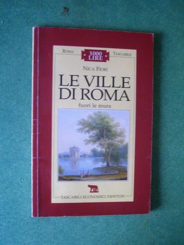 Ville roma nica fiori - le,