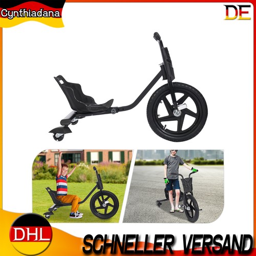 Triciclo drift elettrico - elettrico, 3