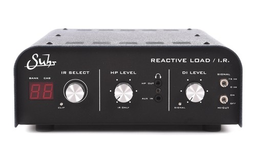 Suhr reactive load - load, i.r