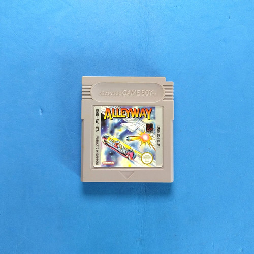 Alleyway nintendo game boy - nintendo, gb