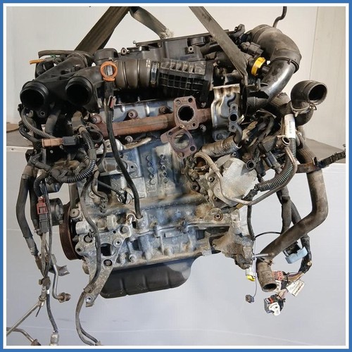 Motore completo 9hr 82kw - motore,