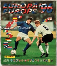 ALBUM FIGURINE CALCIATORI