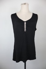 ROCCOBAROCCO MAGLIA SMANICATA