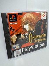 Castlevania Chronicles Near MINT PlayStation 1 PS1 PAL ITA ?? no Clock Tower