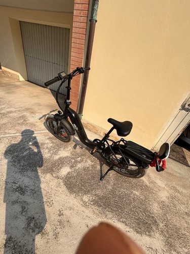 Fat bike elettrica - fat,