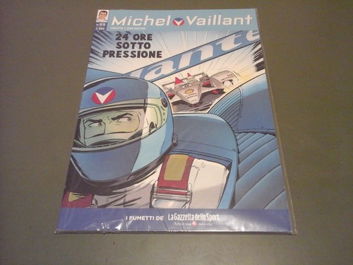Michel vaillant ediz la - michel, ediz.