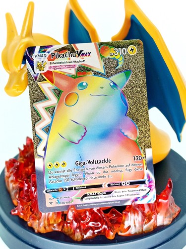 Carta pokemon personalizzata - personalizzata, |