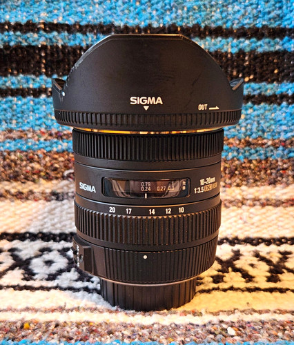 Sigma 3 5 - mm, f/3.5