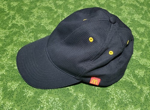 Cappello uniforme mcdonald - cappello,