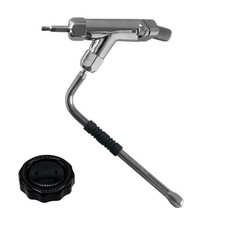 Valvola braccio vapore