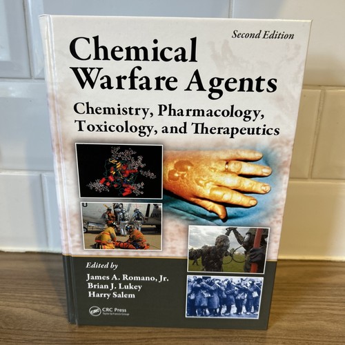 Chemical warfare agents - chemical,