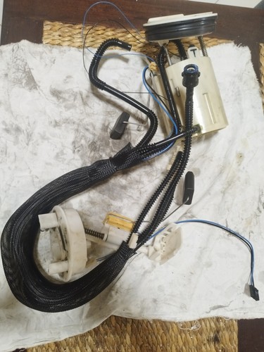 Pompa carburante mercedes w211 - mercedes,
